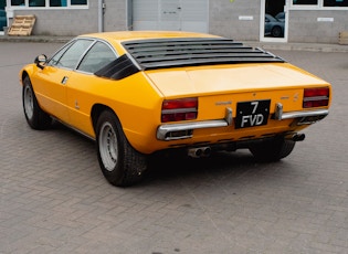 1973 LAMBORGHINI URRACO P250S