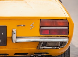 1973 LAMBORGHINI URRACO P250S