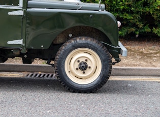 1957 LAND ROVER SERIES 1