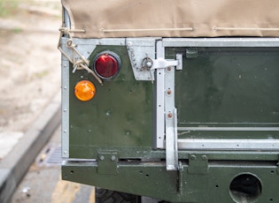 1957 LAND ROVER SERIES 1