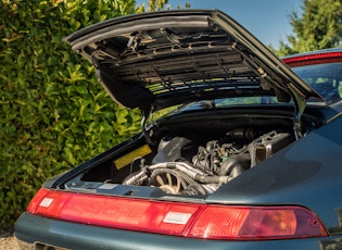 1994 PORSCHE 911 (993) CARRERA