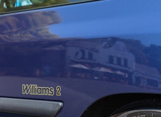 1994 RENAULT CLIO WILLIAMS 2
