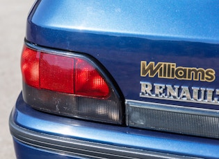1994 RENAULT CLIO WILLIAMS 2