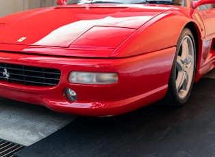 1996 FERRARI F355 SPIDER - MANUAL