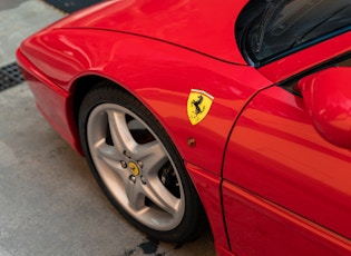 1996 FERRARI F355 SPIDER - MANUAL