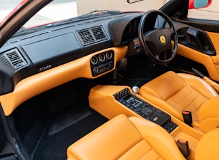 1996 FERRARI F355 SPIDER - MANUAL