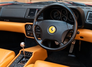 1996 FERRARI F355 SPIDER - MANUAL