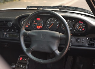 1997 PORSCHE 911 (993) TARGA - 25,734 MILES