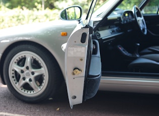 1997 PORSCHE 911 (993) TARGA - 25,734 MILES