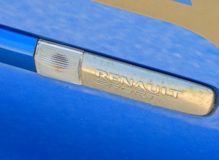 2007 RENAULTSPORT CLIO 197 F1 TEAM R27