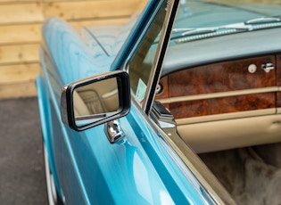 1979 ROLLS-ROYCE CORNICHE CONVERTIBLE - EX SULTAN OF BRUNEI