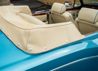 1979 ROLLS-ROYCE CORNICHE CONVERTIBLE - EX SULTAN OF BRUNEI