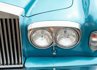 1979 ROLLS-ROYCE CORNICHE CONVERTIBLE - EX SULTAN OF BRUNEI