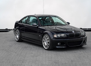 2004 BMW (E46) M3