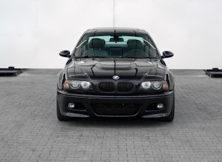 2004 BMW (E46) M3