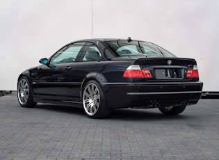 2004 BMW (E46) M3