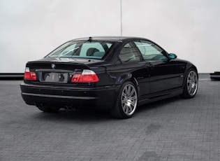 2004 BMW (E46) M3