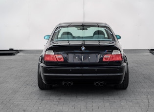 2004 BMW (E46) M3