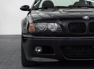 2004 BMW (E46) M3