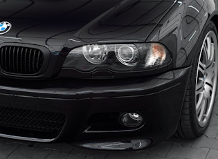 2004 BMW (E46) M3