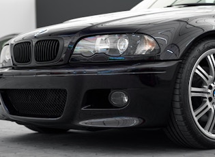 2004 BMW (E46) M3