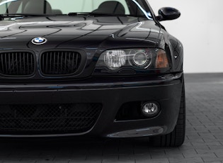 2004 BMW (E46) M3