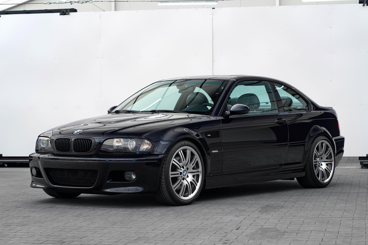 2004 BMW (E46) M3