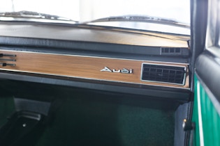 1975 AUDI 100L