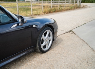 1997 PORSCHE 911 (993) CARRERA S