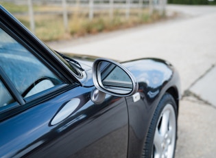 1997 PORSCHE 911 (993) CARRERA S