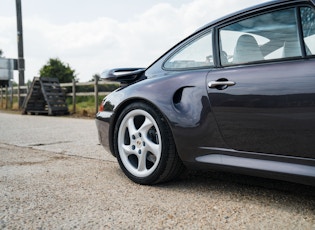 1997 PORSCHE 911 (993) CARRERA S