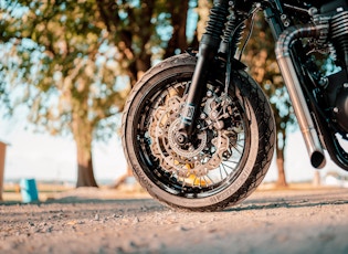 2022 TRIUMPH BONNEVILLE BOBBER