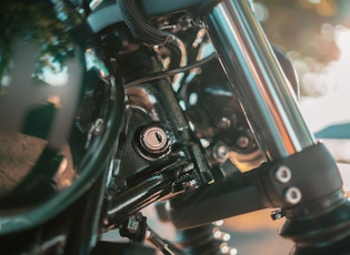 2022 TRIUMPH BONNEVILLE BOBBER