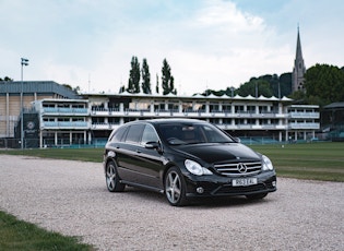 2007 MERCEDES-BENZ R63 AMG