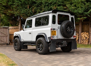 2014 LAND ROVER DEFENDER 90 XS - 11,877 MILES