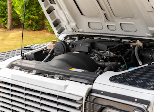 2014 LAND ROVER DEFENDER 90 XS - 11,877 MILES