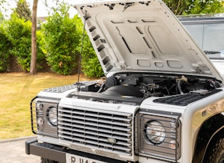 2014 LAND ROVER DEFENDER 90 XS - 11,877 MILES