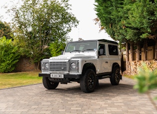 2014 LAND ROVER DEFENDER 90 XS - 11,877 MILES