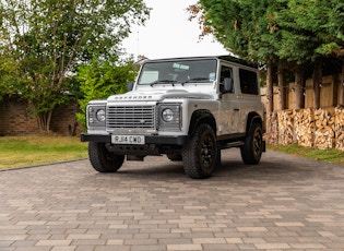 2014 LAND ROVER DEFENDER 90 XS - 11,877 MILES