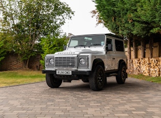 2014 LAND ROVER DEFENDER 90 XS - 11,877 MILES