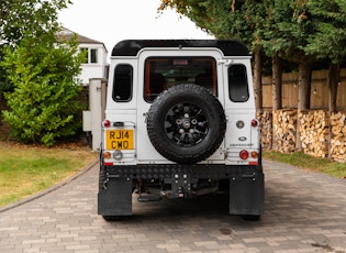 2014 LAND ROVER DEFENDER 90 XS - 11,877 MILES