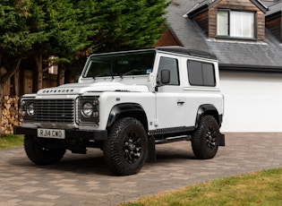 2014 LAND ROVER DEFENDER 90 XS - 11,877 MILES