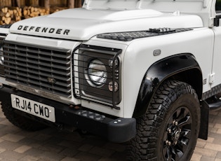 2014 LAND ROVER DEFENDER 90 XS - 11,877 MILES