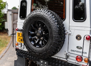 2014 LAND ROVER DEFENDER 90 XS - 11,877 MILES