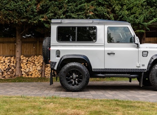 2014 LAND ROVER DEFENDER 90 XS - 11,877 MILES