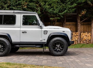 2014 LAND ROVER DEFENDER 90 XS - 11,877 MILES