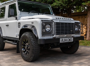 2014 LAND ROVER DEFENDER 90 XS - 11,877 MILES