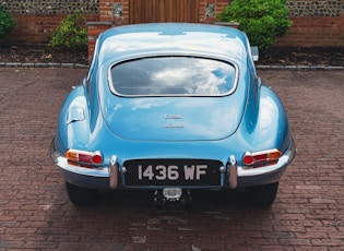 1961 JAGUAR E-TYPE SERIES 1 'FLAT FLOOR' 3.8 FHC