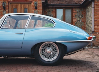 1961 JAGUAR E-TYPE SERIES 1 'FLAT FLOOR' 3.8 FHC