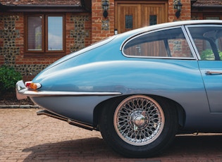 1961 JAGUAR E-TYPE SERIES 1 'FLAT FLOOR' 3.8 FHC